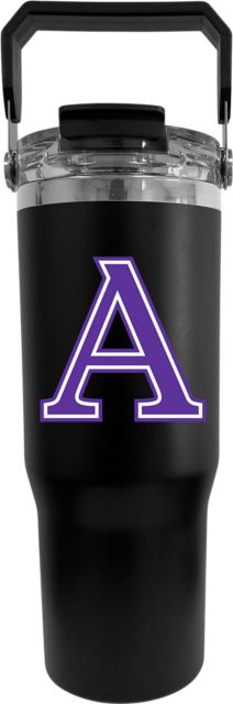 Amherst College 32 oz. Tumbler with Handle