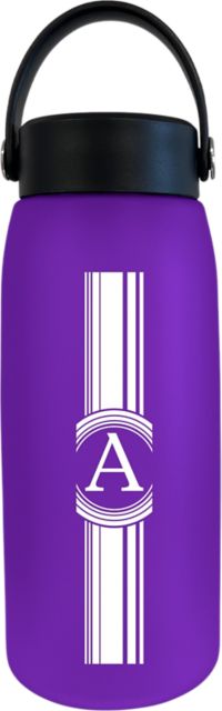 Amherst College 40 oz. Plastic Bucket Bottle