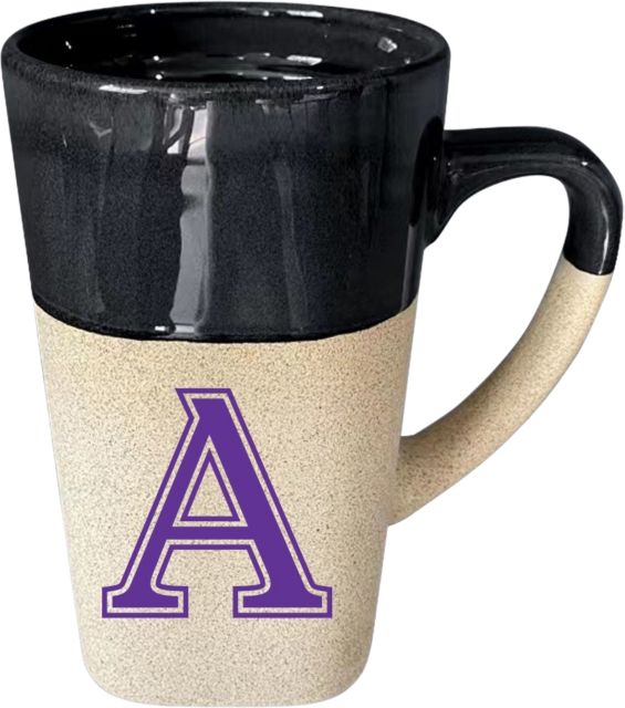 Amherst College 16 oz. Stone Glaze Mug