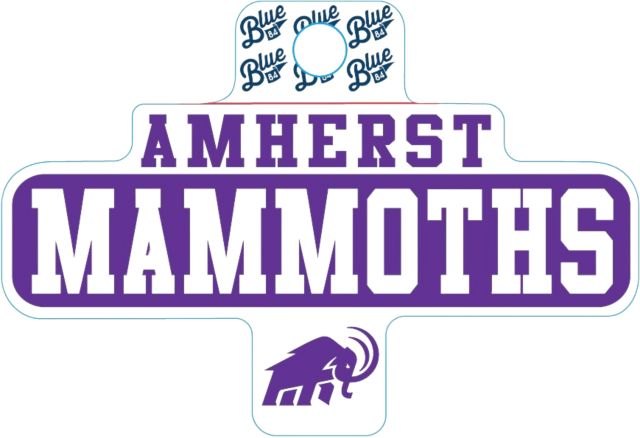 Amherst College Fullsize Sticker