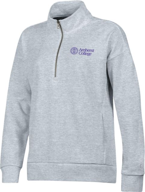 Amherst College Women's 1/4 Zip