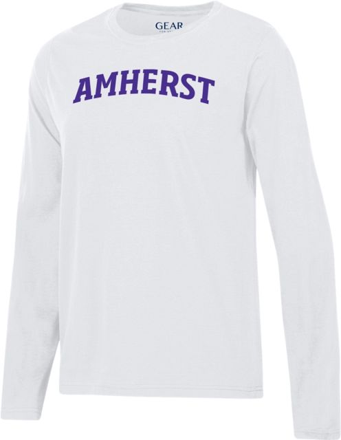 Amherst College Women's Long Sleeve T-Shirt