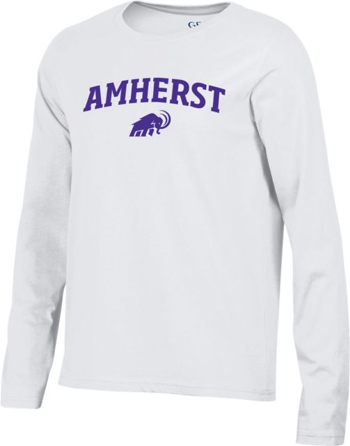 Amherst College Women's Long Sleeve T-Shirt