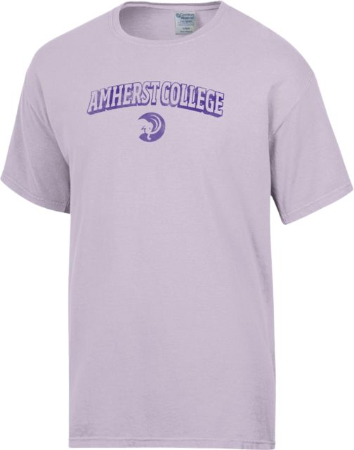 Amherst College Mammoths Short Sleeve T-Shirt