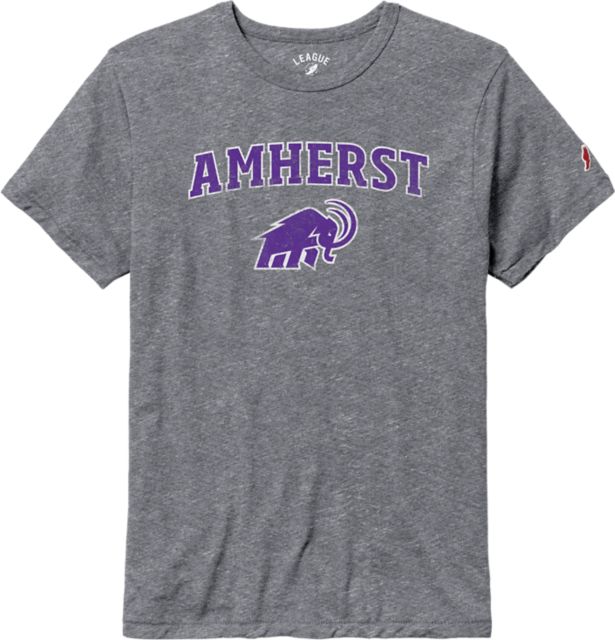 Amherst College Victory Falls Short Sleeve T-Shirt