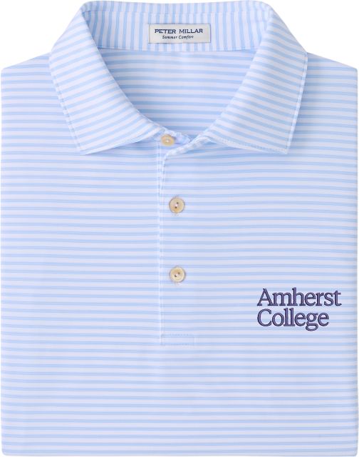 Tiebreaker Stripe Polo