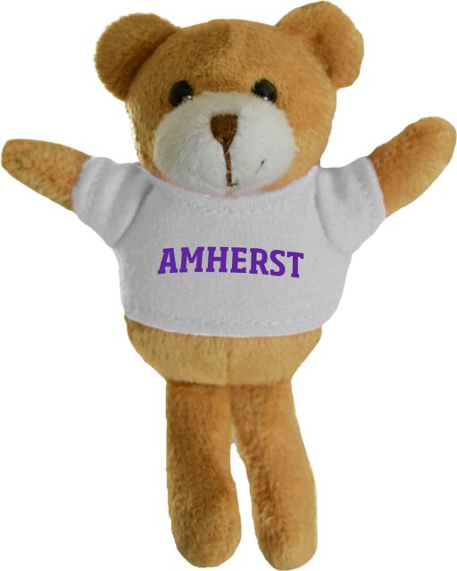 Amherst College Plush Magnet