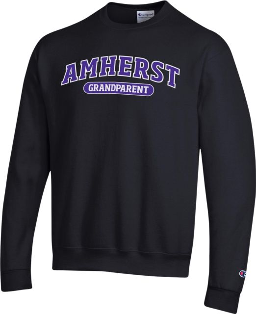 Amherst College Grandparent Crewneck Sweatshirt