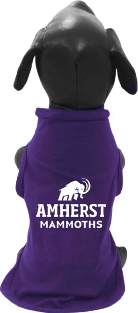 Amherst College Dog Tee