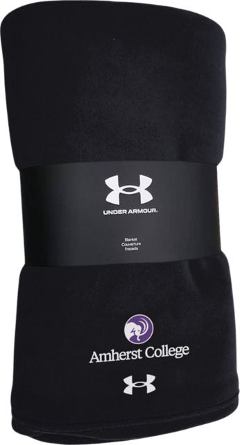 Amherst College Fleece Blanket