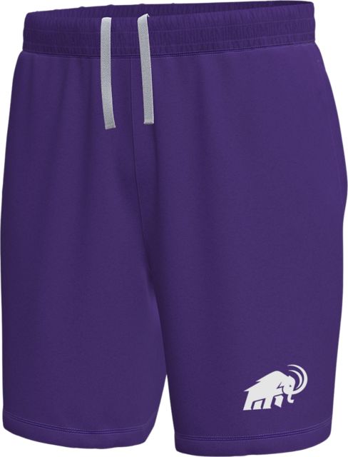 Amherst College Mammoths Tech Stretch Shorts