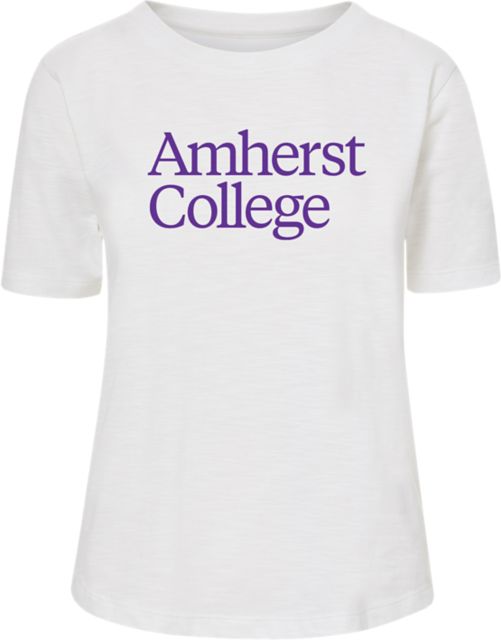 Amherst College Women's Short Sleeve T-Shirt