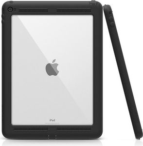 Waterproof Case for iPad Pro (1st Gen) Stealth Black - Main Image