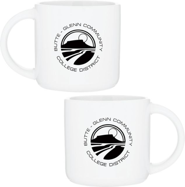 Butte College 14 oz. Mug