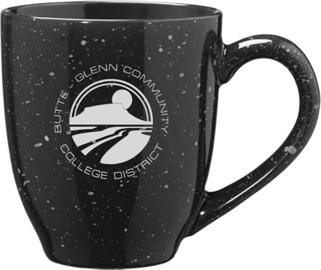 Butte College 16 oz. Bistro Mug