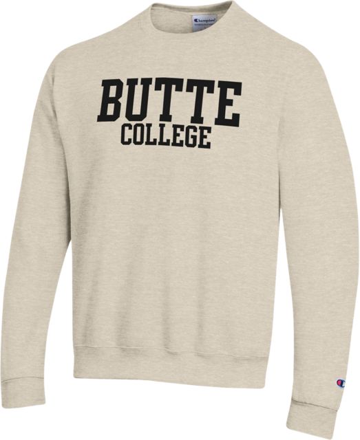 Butte College Crewneck