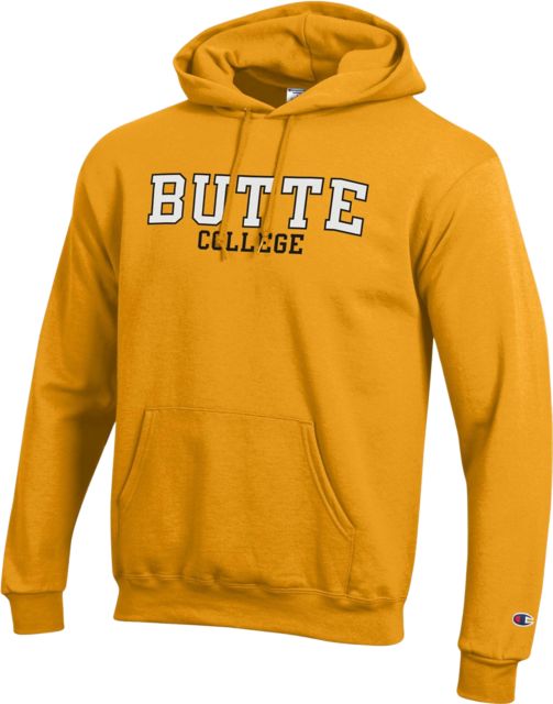 Butte College Hooded Sweatshirt