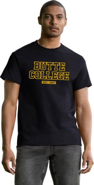 Butte College Short Sleeve T-Shirt