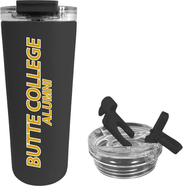 Butte College 24 oz. 2-in-1 Tumbler