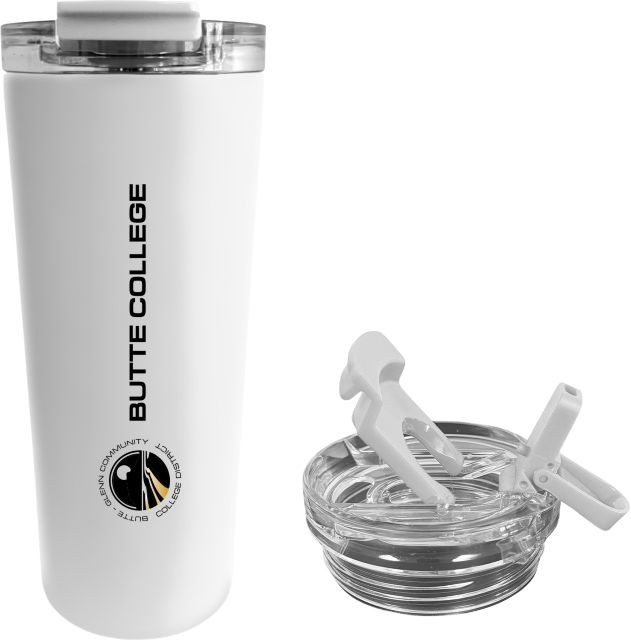 Butte College 24 oz. 2-in-1 Tumbler