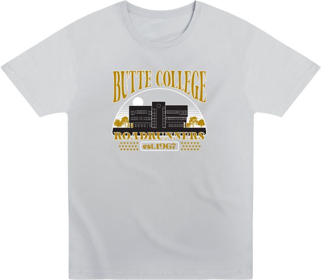 Butte College Short Sleeve T-Shirt