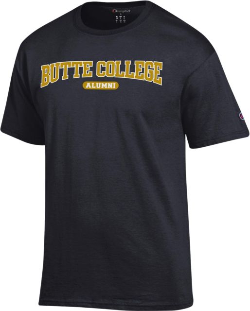Butte College Alumni Short Sleeve T-Shirt