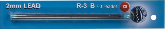 REFILL LEAD 2MM 3/PK B
