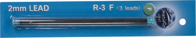 REFILL LEAD 2MM 3/PK F