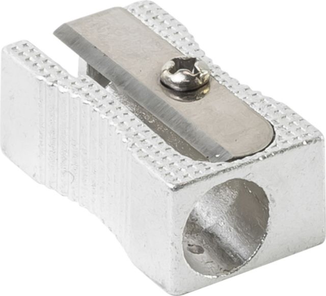 SHARPENER METAL 1 HOLE
