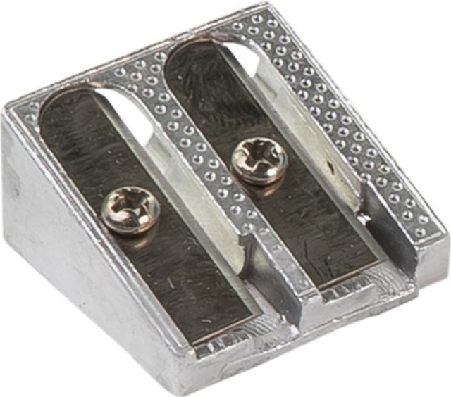 SHARPENER METAL 2 HOLE