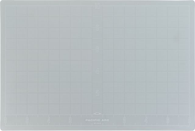 CUTTING MAT TRANSLUCENT 12X18