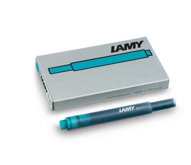 INK CARTRIDGE T10 TURQ (BOX)
