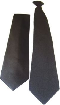 PILOT TIE 57" BLK