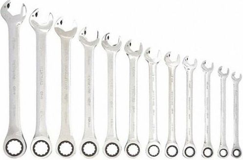 Combination Wrench 12 Piece Set