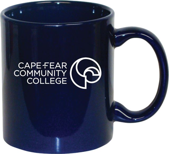 Cape Fear Community College 11 oz. Mug