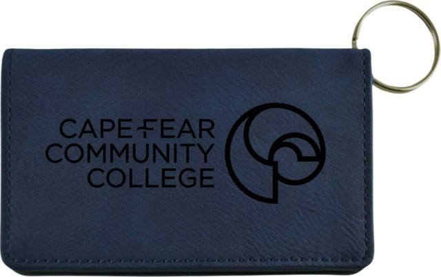 Cape Fear Community College ID Holder