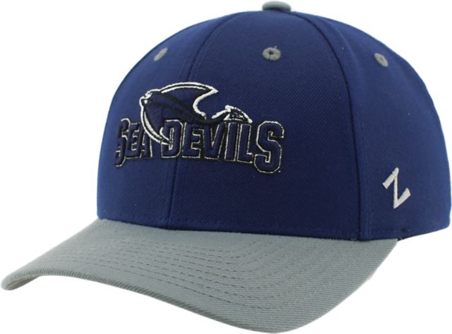 Cape Fear Community College Sea Devils Adjustable Cap