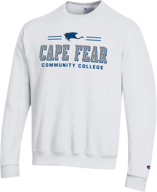 Cape Fear Community College Crewneck