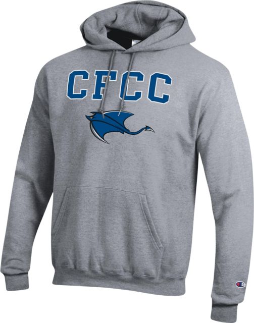 Cape Fear Community College Hooded Sweatshirt