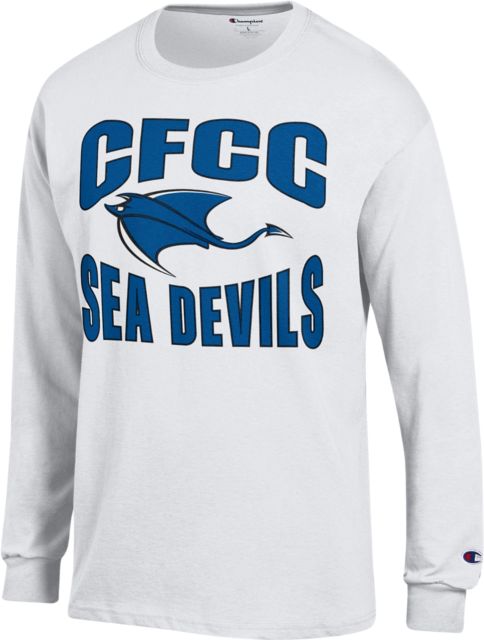 Cape Fear Community College Long Sleeve T-Shirt