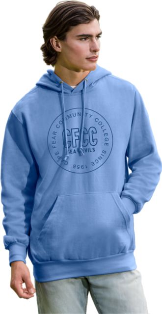 Cape Fear Community College Hooded Sweatshirt