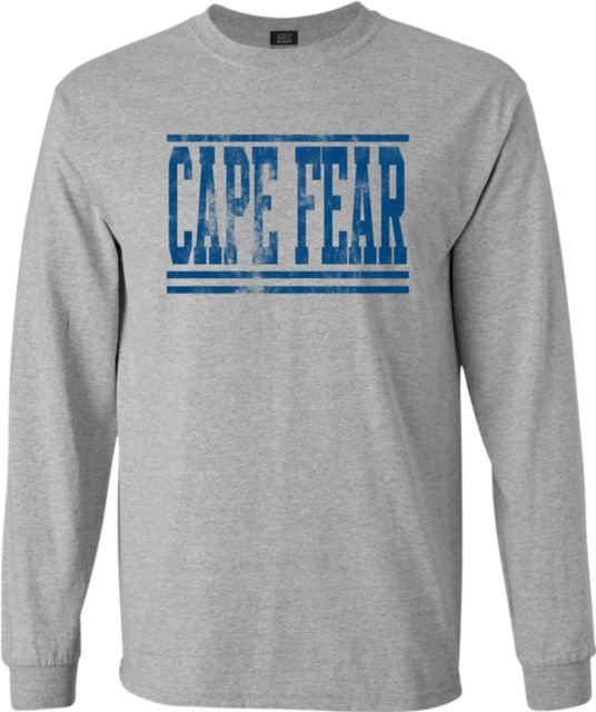 Cape Fear Community College Long Sleeve T-Shirt