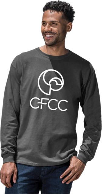 Cape Fear Community College Long Sleeve T-Shirt