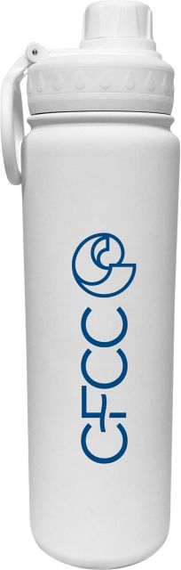 Cape Fear Community College 24 oz Bottle