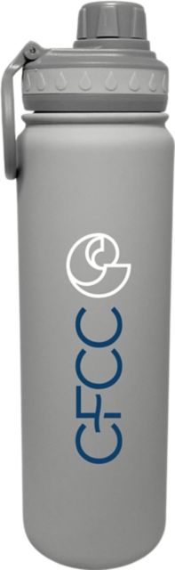 Cape Fear Community College 24oz Bottle