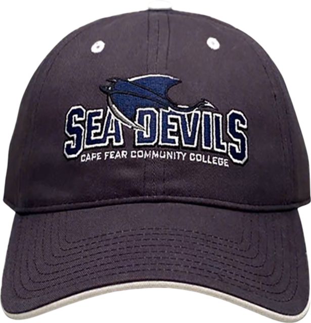 Cape Fear Community College Sea Devils Cap