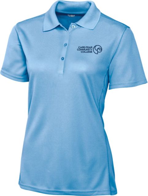 Cape Fear Community College Women's Polo