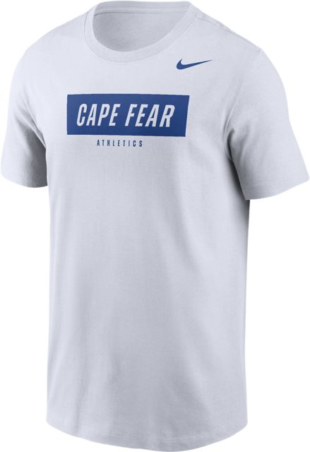 Cape Fear Community College Dri-Fit Short Sleeve T-Shirt
