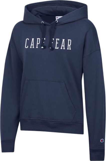 Cape Fear Community College Women's Sea Devils Hooded Sweatshirt