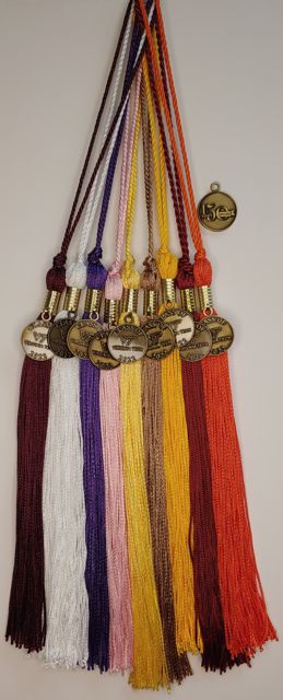 Bachelor Tassel